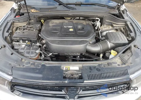 2016 Dodge Durango Limited from USA, damaged, VIN 1C4RDJDG8GC440291